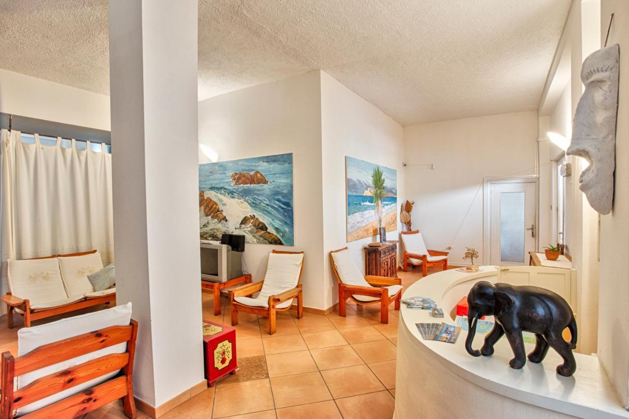 Hotel Al Faro San Teodoro  Zewnętrze zdjęcie
