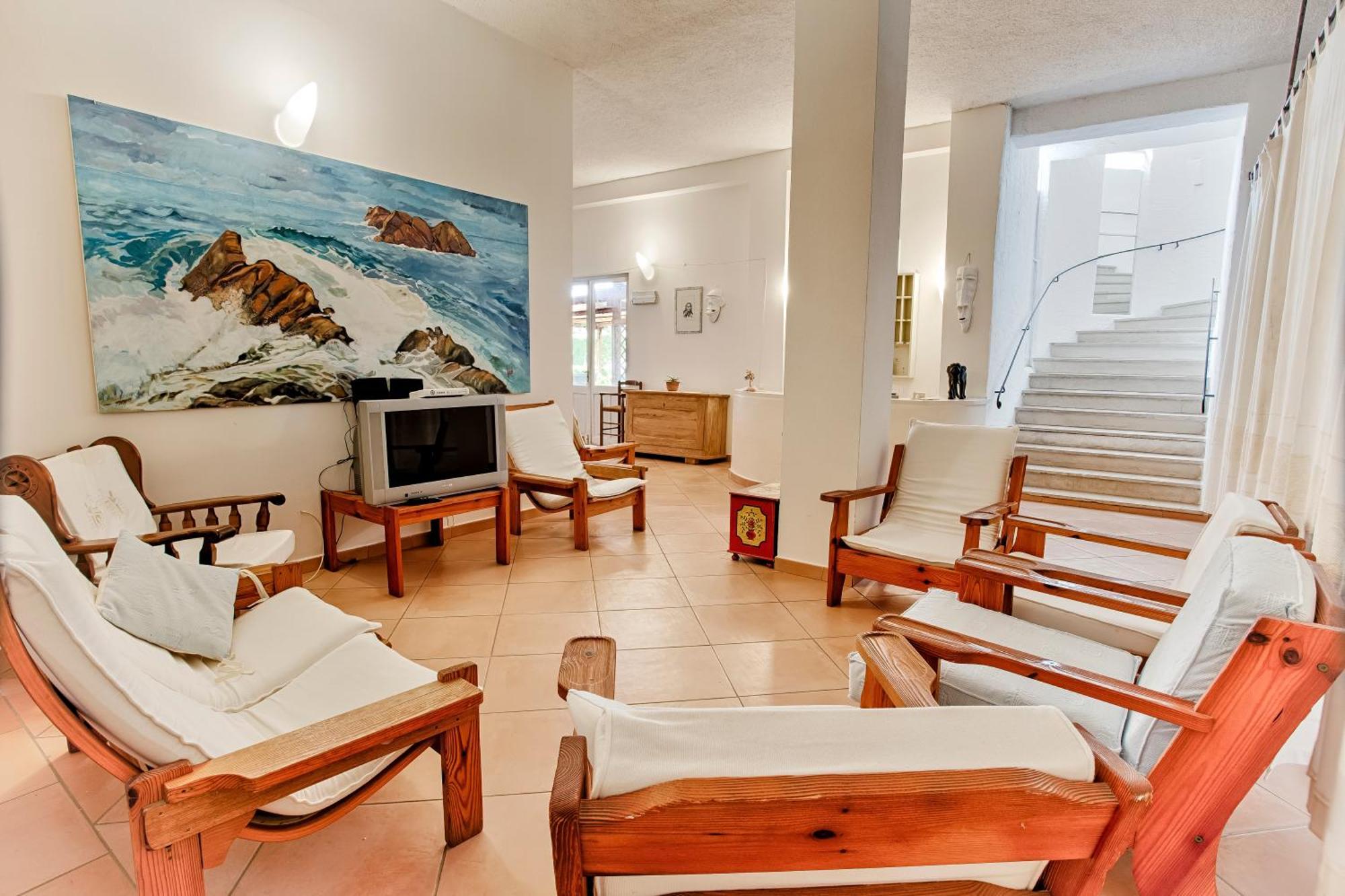 Hotel Al Faro San Teodoro  Zewnętrze zdjęcie